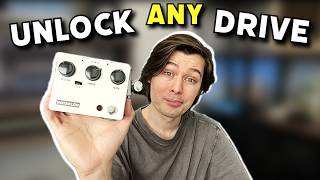 This Simple Trick Unlocks ANY Overdrive Pedal [upl. by Elvira]