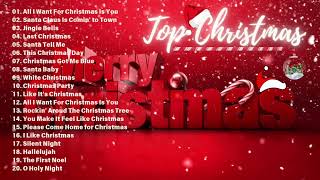 🎄🎁CHRISTMAS Songs Of All Time 🎅 🔔Best Christmas Music Playlist 2025 🎄 Merry Christmas 2025 [upl. by Naud43]