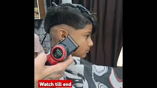 skin kaise hair cut step by step ✂️how to do skin fade hair cut ✂️ [upl. by Atimed]