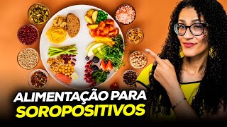 HIV e Nutrição  Alimentação Para Soropositivos [upl. by Stanislaus390]