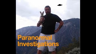 Paranormal Investigation [upl. by Rimahs]