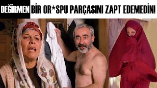 Değirmen Türk Filmi  Naciye Halil Hilminin Başını Yakar [upl. by Rehpotsirk801]