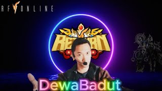 RF Return Arena Absen Sodara  Tet  Terima Kasih   rfonline dragonnest live games rfreturn [upl. by Aholla636]