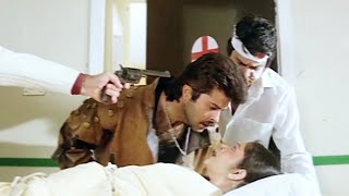 Anil Kapoor Ki Maa Khatre Main  Jeevan Ek Sangharsh Last Scene  Anupam Kher Paresh Rawal [upl. by Wanids]