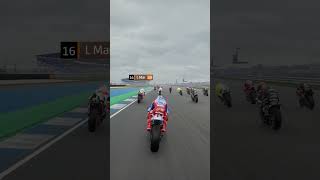 MotoGP 24  GRESINI DUCATI DESMOSEDICI GP23  Chang International Grand Prix Circuit Race gameplay [upl. by Wiskind226]