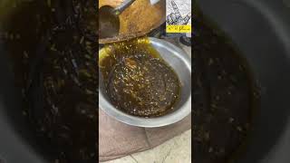 omani halwa in dubai by husinn pattangod 45yers [upl. by Woods]