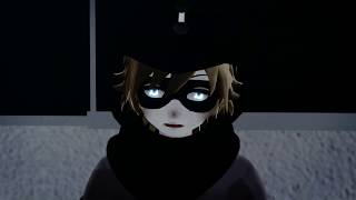 MMD◆insanity◆South Park◆MysterionampProfessor Chaos [upl. by Jews]