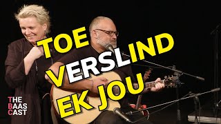 Toe Verslind Ek Jou  Baas de Beer Parody van Toe Vind Ek Jou  Karen Zoid amp Francois van Coke [upl. by Ailev]