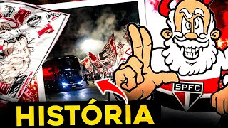 História COMPLETA  Torcida Independente [upl. by Coulson364]