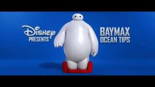 Introducing Baymax  from Tadashi Industries [upl. by Hteb]