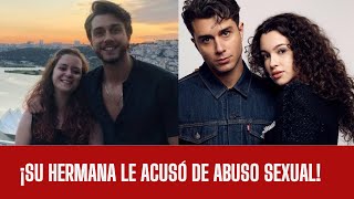 ¡La hermana de Onur Seyit Yaran hizo unas impactantes declaraciones de acoso sobre el famoso actor [upl. by Vite]