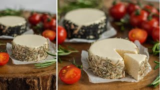 VEGAN CASHEW CHEESE [upl. by Loella]