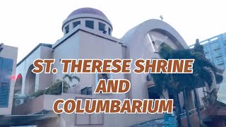 LATEST UPDATES ON ST THERESE COLUMBARIUM VAULTS [upl. by Enelyam778]