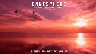 Omnisphere  Effective Pain Relief Binaural Beats  1 Hour [upl. by Heyward]