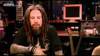 Korn Bassist Fieldy on the Christian Life [upl. by Oirad]