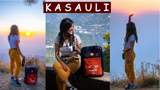 Kasauli  The Perfect Weekend Getaway  Things To Do Accommodation  2 Days Itinerary [upl. by Notsehc]