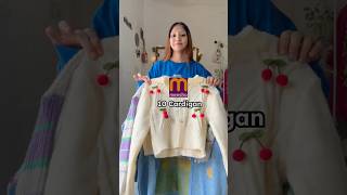 Comment quotAAquot for link 🔗💗 meeshohaul sweater meesho winterfashion winterwear [upl. by Adias]