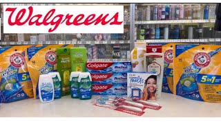 Walgreens Deals 1110  1116 [upl. by Ecnarret]