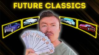 Top 7 CHEAP Cars Collectors are Buying in 2024 [upl. by Auhsuj107]