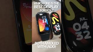 Huawei Band 8 vs Mi Band 8  Which one is the best smart band for you knackskill [upl. by Soulier]