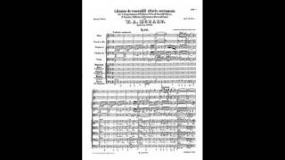 Mozart Litaniae de Venerabili Altaris Sacramento K243 [upl. by Zolner550]