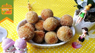 Kaşarlı Çıtır Patates Topları 😋mmm Patates kroket tarifi [upl. by Jerrilee]