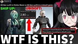 Ubisoft Isnt Even Trying Anymore [upl. by Nnyleak]