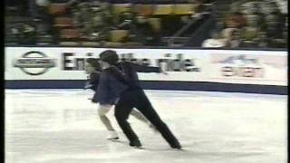 Kazakova amp Dmitriev RUS  19961997 Champions Series Final Pairs Free Skate [upl. by Floria676]