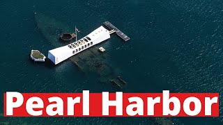 12 Day PEARL HARBOR Tour in 2023  USS Arizona  OAHU [upl. by Akcinehs]