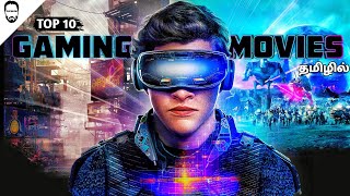 Top 10 Gaming Movies in Tamil Dubbed  Video Game Based Movies  Playtamildub [upl. by Ardme293]