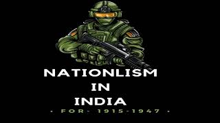 nationalism in India  class 10  history part1 exam [upl. by Astor]