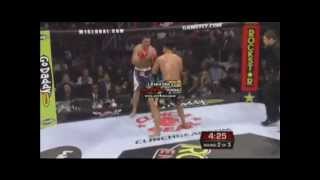 best Cung Le highlights  HL [upl. by Anirtruc990]