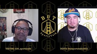 Week 10 NFL Recap amp NBA action  BampT Sports Talk [upl. by Atival648]