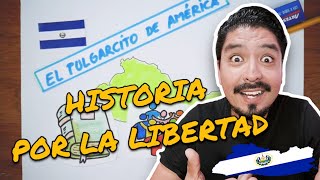 MEXICANO REACCIONA A LA HISTORIA DE EL SALVADOR [upl. by Snah]