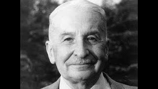 Ludwig von Mises Speaks On Money 1969 [upl. by Jasmin34]