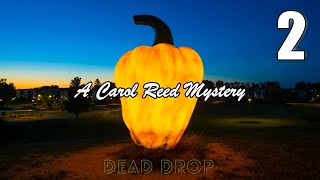 Dead Drop Carol Reed Mystery 19 02 Lets Play Walkthrough  FIRST CLUES BURNER PHONE  Part 2 [upl. by Atsylac]