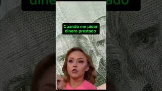 Prestar dinero 🤑 finanzaspersonales humor dinero [upl. by Kimberlyn]