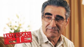 Eugene Levy Being a Comedy GOD For Almost 6 Minutes  American Pie [upl. by Duer]