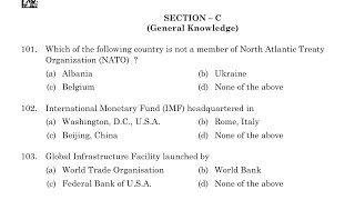 apssb forester exam 2022 gk part apssb previous paper [upl. by Stirling]