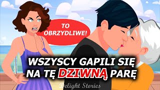 Młody mąż postanowił pozbyć się swojej starszej żony zanim kopnie w kalendarz [upl. by Nortyad]