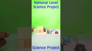 National Level Science Project  Science Fair Winning Projects  Science Day Project [upl. by Mallory]