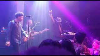 Heatwave  Mind Blowing Decisions live at the Jazz Cafe [upl. by Mignon]