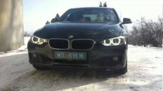 BMW 328i F30 Exterieur [upl. by Howe]