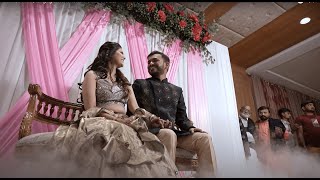 Aditi \\ Meet  Engagement Traditional Video [upl. by Kirad99]