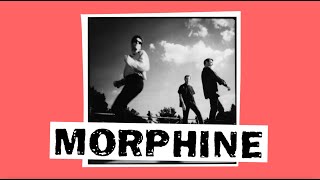 Morphine  Like Swimming  The Night Official Trailer [upl. by Randi]