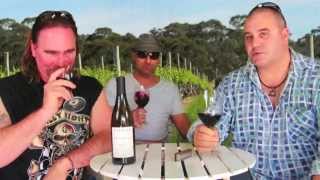 BOGANS GUIDE TO WINE  KAESLER  THE BOGAN 2010 [upl. by Iilek814]