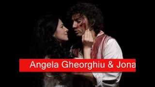 Angela Gheorghiu amp Jonas Kaufmann Puccini  Tosca Love Duet [upl. by Nelram]