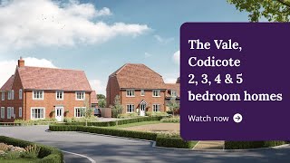 Taylor Wimpey  The Vale Codicote [upl. by Salvador671]