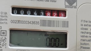 Recharge in prepaid gas meter by Upay app জালালাবাদ গ্যাসের প্রিপেইড মিটার রিচার্জের পদ্ধতি [upl. by Yntirb]