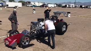 Tucson Dragway Reunion 2018 [upl. by Kenlee954]